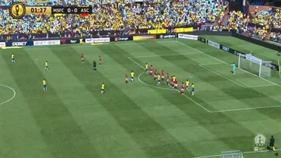 عاجل.. هدف صن داونز الثالث في شباك الأهلي بدوري أبطال إفريقيا