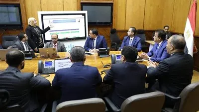 وزير الصحة يوجه المنشآت الطبية بالتحديث الدوري للبيانات على المنظومات الإلكترونية