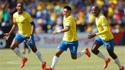 هدف صن داونز الثاني في شباك الأهلي بدوري أبطال إفريقيا