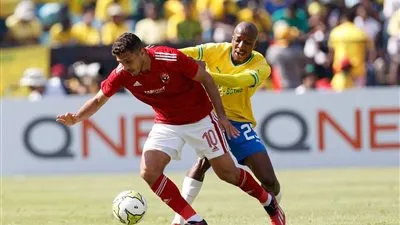 هدف الأهلي اليوم في شباك صن داونز بدوري أبطال إفريقيا