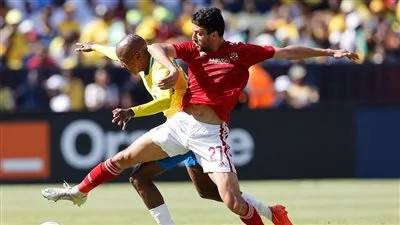 ترتيب مجموعة الأهلي في دوري أبطال إفريقيا بعد الخسارة أمام صن داونز