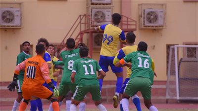 فوز الإتصالات والإنتاج الحربي وسبورتتج وتعادل طنطا في دوري القسم الثاني