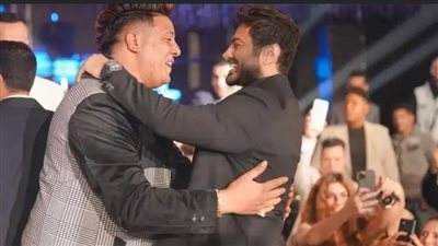 حمو بيكا: تامر حسني مش مجرد مغني هو شخصية مُلهمة ونجمي المفضل