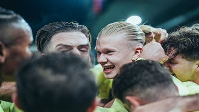 لماذا أصبح معدل هالاند التهديفي أقل مع مانشستر سيتي؟