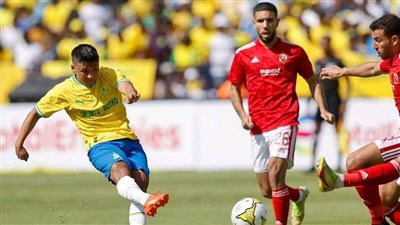 عقب خماسية صنداونز.. نجم الأهلي السابق يعطي روشتة الإصلاح للفريق