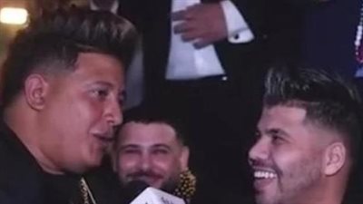 عمر كمال يكشف موعد حفل زفافه.. وحمو بيكا: 