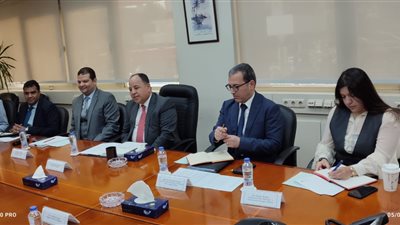 وزير المالية خلال لقائه بالسفير الهندي: لدينا بنية أساسية متطورة وفرص أكثر جذبًا للاستثمارات الأجنبية 