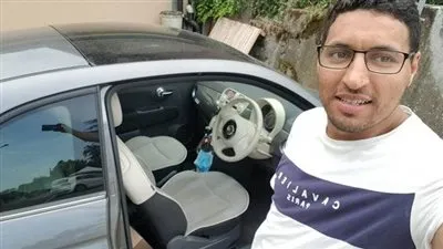 مصري يروي تفاصيل إنقاذه سيدة من الموت حرقا بإيطاليا (فيديو)