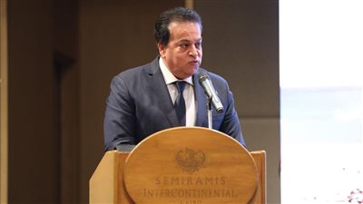 تفاصيل افتتاح المؤتمر الدولي الثالث للجمعية العربية للصحة العامة بحضور وزير الصحة