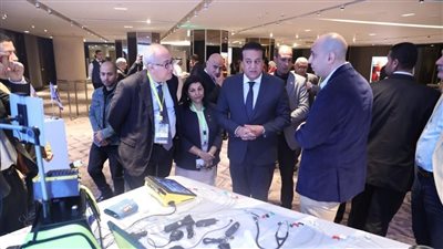 وزير الصحة: القيادة السياسية تولي اهتماما بالغا بالصحة بالعامة 