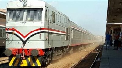 ننشر مواعيد حركة قطارات الوجه القبلي والصعيد الطالع والنازل