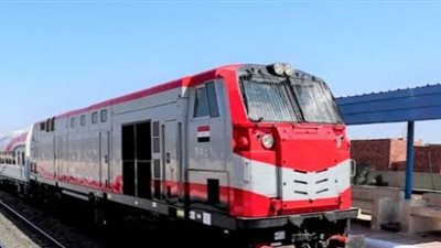 السكة الحديد تعلن مواعيد القطارات الجديدة في شهر رمضان 