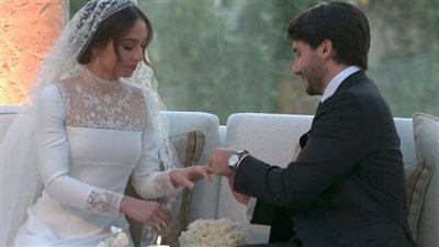 سهير جودة تشيد بفرح الأميرة إيمان: الثراء الأنيق لكن دون مبالغة