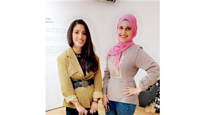فنانة تشكيلية في اليوم العالمي للمرأة: الرجل عامل أساسي في حياة المرأة وأكثر ما دعمني هو زوجي