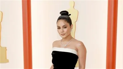 حفل جوائز الأوسكار Oscars 2023 بالسجادة البيضاء.. وفانيسا هادجينز أول الواصلين 