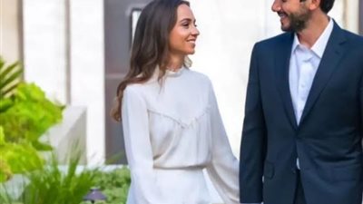 اليوم.. حفل زفاف الأميرة إيمان في قصر عاهل الأردن