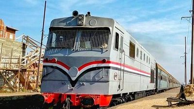 تعرف على مواعيد وامتداد مسير بعض القطارات على خطوط السكة الحديد في رمضان