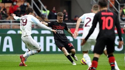 موعد مباراة ميلان ضد ساليرنيتانا اليوم الإثنين 13/3/2023 في الدوري الإيطالي.. والقناة الناقلة