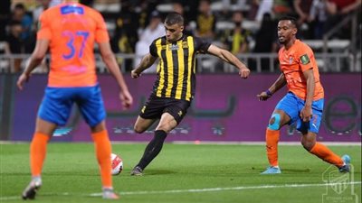 تشكيل الاتحاد المتوقع أمام الفيحاء اليوم في ربع نهائي كأس خادم الحرمين الشريفين.. حمدالله يقود الهجوم