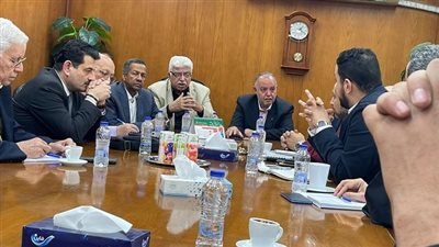 غرفة الصناعات الهندسية تبحث مع الهيئة العربية للتصنيع سبل التعاون في انتاج المحبس الآمن للبوتجاز