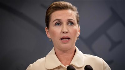 عاجل.. رئيسة وزراء الدنمارك: مصر شريك قوي لبلادنا ولأوروبا (فيديو)