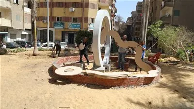 محافظ الجيزة: رصف وتطوير عدد من الشوارع الحيوية بحي العمرانية