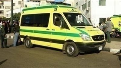 إصابة 8 أشخاص في حادثي تصادم بالشرقية 