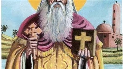 تعرف على قصة القديس الأنبا حديد القس