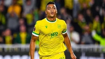 تشكيل نانت الرسمي ضد تولوز في نهائي كأس فرنسا.. وموقف مصطفي محمد