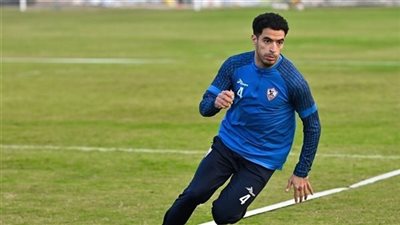 عمر جابر يعلن جاهزيته مع الزمالك لمواجهة بيراميدز 