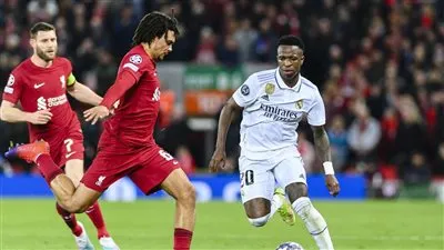 دوري أبطال أوروبا.. حقيقة مشاركة نجم ريال مدريد أمام ليفربول