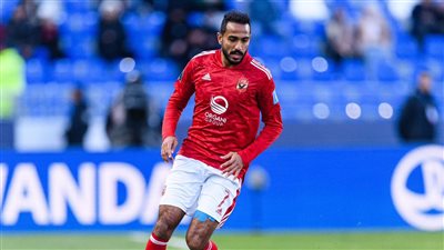 عاجل.. محامي كهربا يكشف مفاجأة عن الغرامة الموقعة على اللاعب