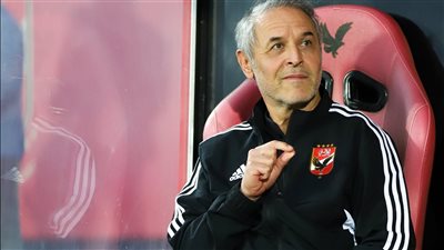 عاجل.. الأهلي يعرض 5 مدافعين على كولر أحدهم جزائري