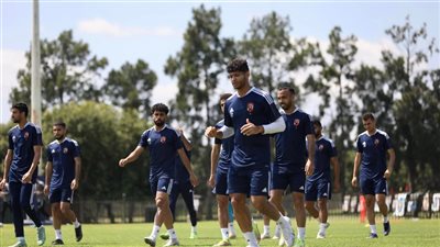 الأهلي يواصل تدريباته غدا استعدادا للقطن الكاميروني في دوري أبطال إفريقيا
