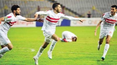 بعد تألقة اللافت .. العروض تنهال على جوهرة الزمالك واللاعب يتمسك بالبقاء 