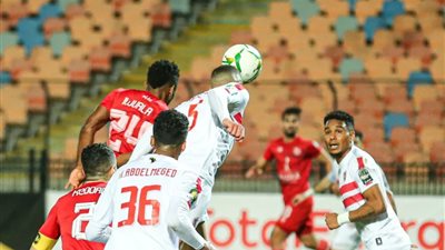 تعرف على معلق مباراة الزمالك وشباب بلوزداد الجزائري بدوري أبطال إفريقيا