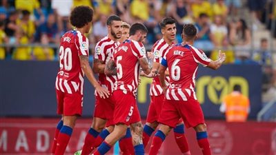 موعد مباراة أتلتيكو مدريد ضد فالنسيا في الدوري الإسباني.. والقناة الناقلة