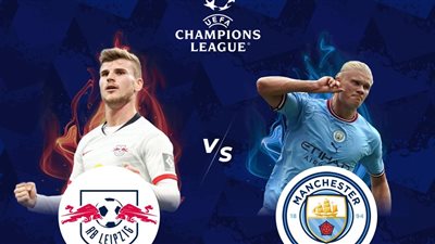 تشكيل مانشستر سيتي اليوم ضد لايبزيج في دوري أبطال أوروبا.. هالاند وجريليش يقودان الهجوم