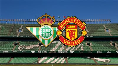 موعد مباراة ريال بيتيس ضد مانشستر يونايتد في إياب دور الـ16 بالدوري الأوروبي 2022-2023