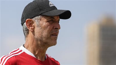 عاجل.. خطوة مفاجئة من كولر باتجاه محمد الشناوي قبل مباراة القطن في دوري الأبطال