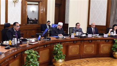 مجلس الوزراء يوافق على اتفاقية الأمان النووي