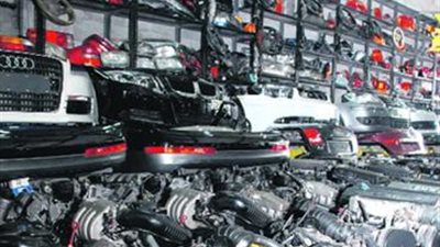 شعبة قطع غيار السيارات يصدم المصريين بشأن المركبات الفترة المقبلة