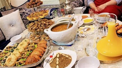 أهم طقوس رمضان في المغرب.. قفطان وعمارية وبخور