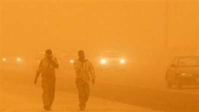 مصر في 24 ساعة| عاصفة ترابية تضرب مصر.. وبشرة قبل عيد الأضحى 