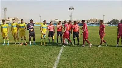 الجونة يواجه لافيينا والبترول مع كيما في جولة قوية بمجموعة الصعيد في القسم الثاني