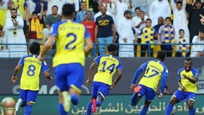 تسريب تشكيل النصر لمباراة أبها في دوري روشن السعودي