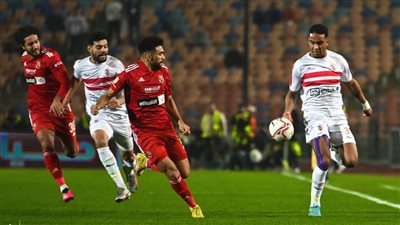 موعد مباراة الأهلي ضد الزمالك في كأس السوبر المصري والقناة الناقلة