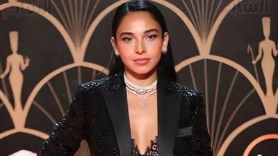 بهذة الطريقة.. سلمي أبو ضيف تروج لدورها في مسلسل