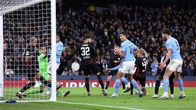 شاهد أهداف مباراة مانشستر سيتي ولايبزيج اليوم 14/3/2023 في دوري أبطال أوروبا.. خماسية هالاند