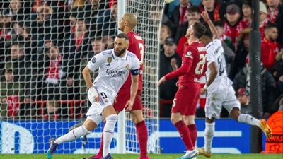 لا يفوتك.. ترددات 10 قنوات مفتوحة تنقل مباراة ليفربول وريال مدريد اليوم real madrid cf في دوري أبطال أوروبا 2022-2023 دون تشفير مجانا